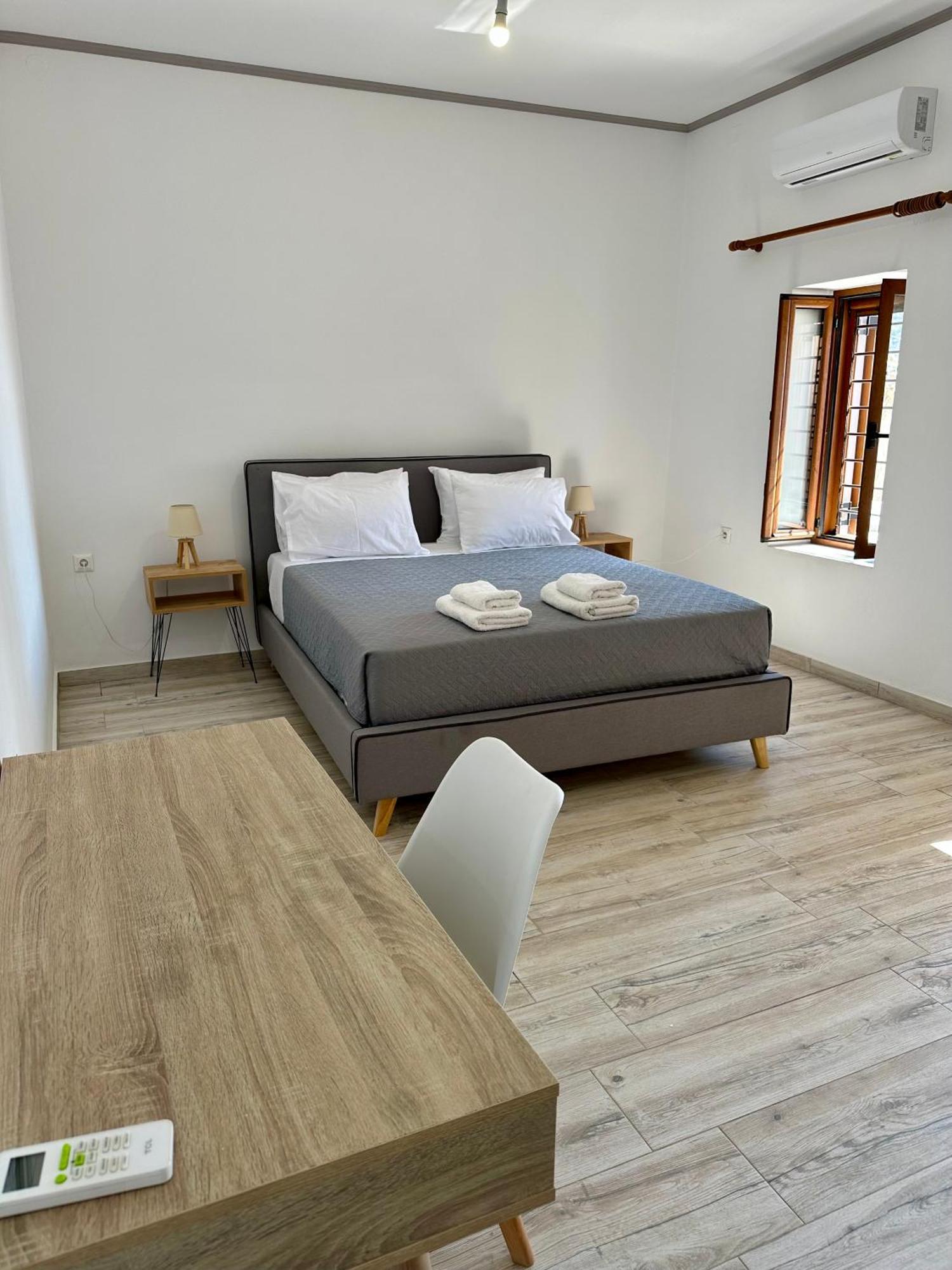 Irini Panorama Villa Agia Galini Dış mekan fotoğraf